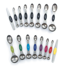 Hot Sale Stainless Steel Magnetic Measuring Spoons Set